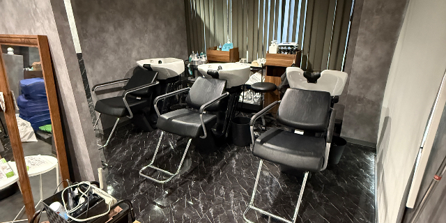 サロンの雰囲気5