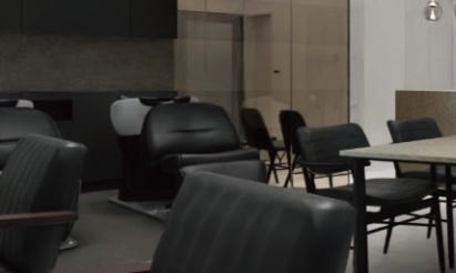 サロンの雰囲気5