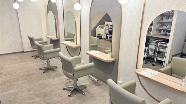 大塚　魁のサロン