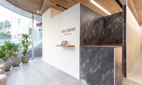 SALOWIN原宿iori店