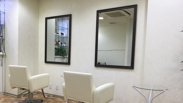 サロンの雰囲気3