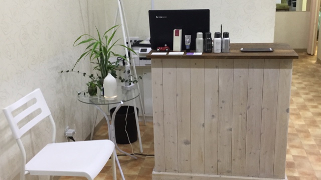 サロンの雰囲気4