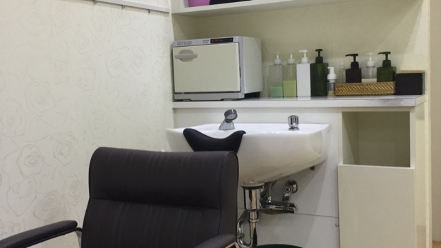 サロンの雰囲気5