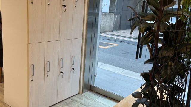 サロンの雰囲気4