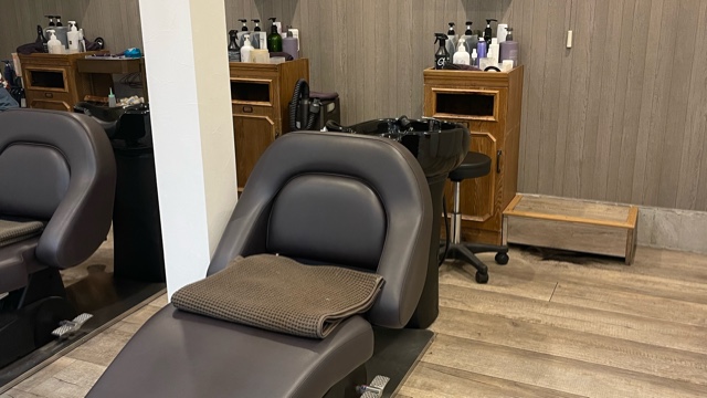 サロンの雰囲気5