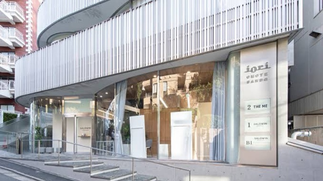 SALOWIN原宿iori店 B1