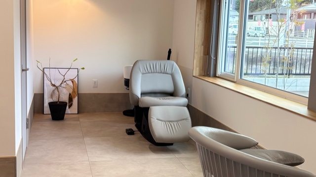 京牟禮 香織のサロン