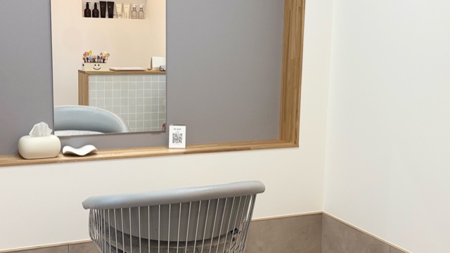 サロンの雰囲気3