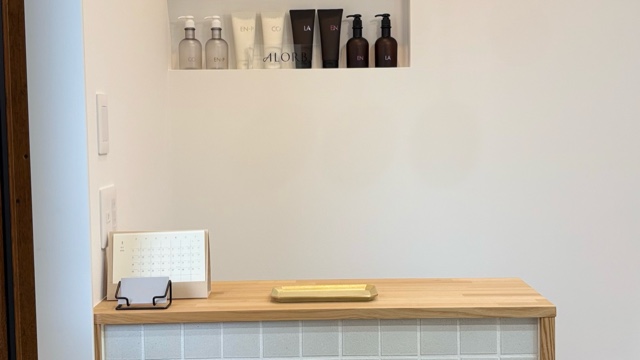 サロンの雰囲気4