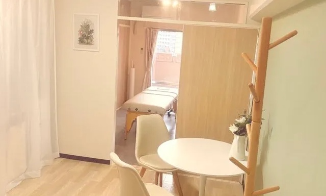 サロンの雰囲気4