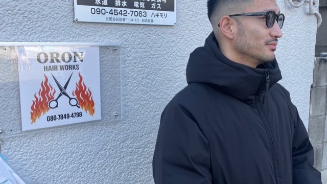 サロンの雰囲気2