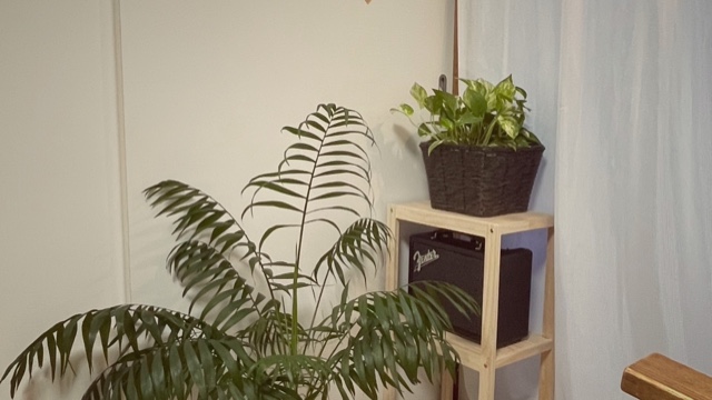 サロンの雰囲気4