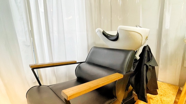 サロンの雰囲気5