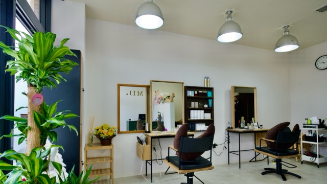 清水由美のサロン