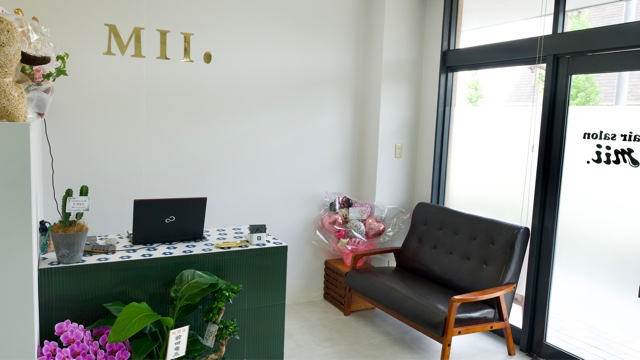 サロンの雰囲気4