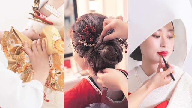 サロンの雰囲気2