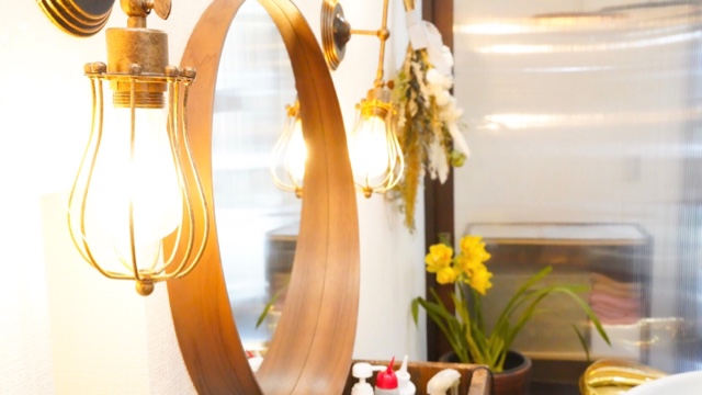 サロンの雰囲気3