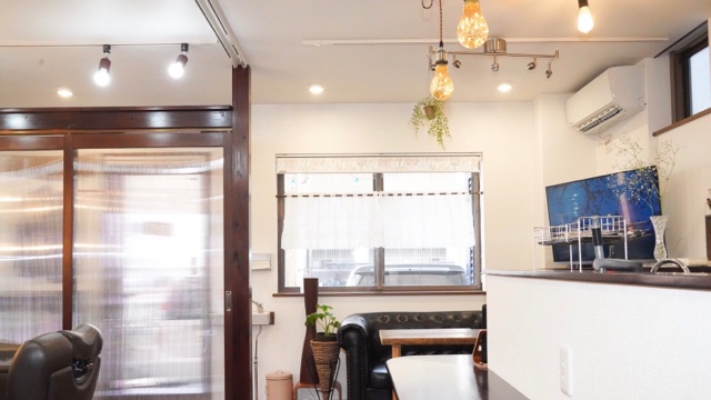 サロンの雰囲気4