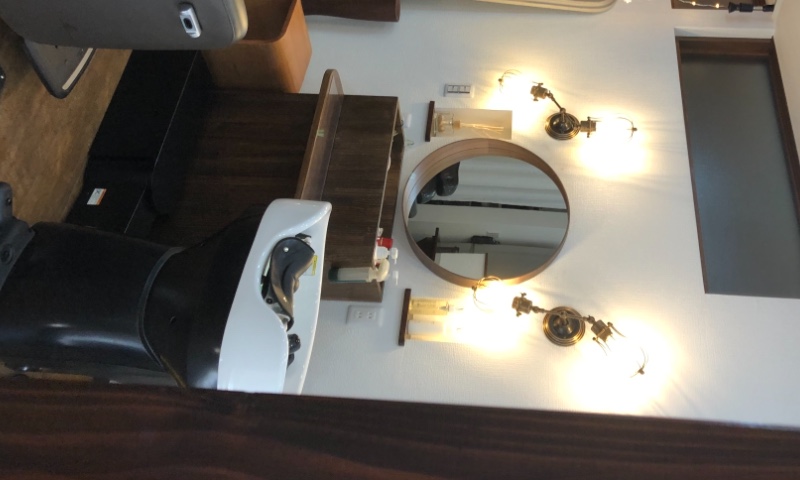 サロンの雰囲気5