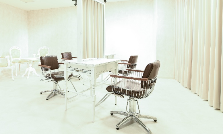 サロンの雰囲気3