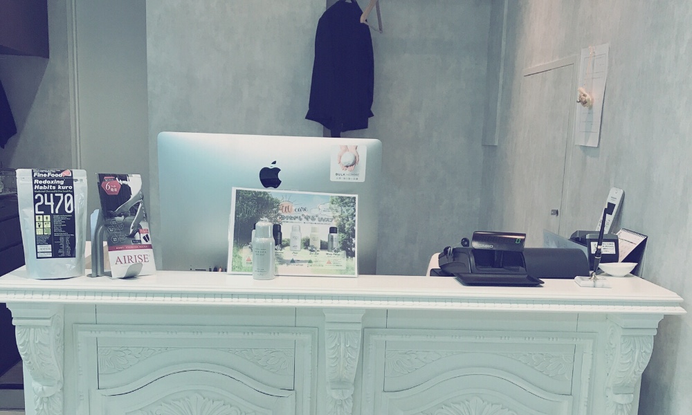 サロンの雰囲気4