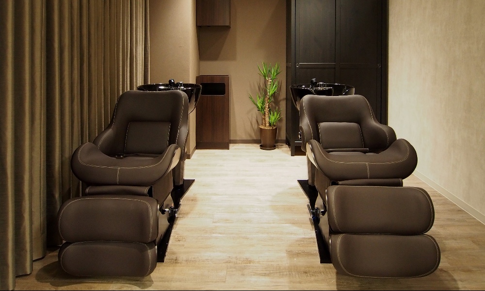 サロンの雰囲気5