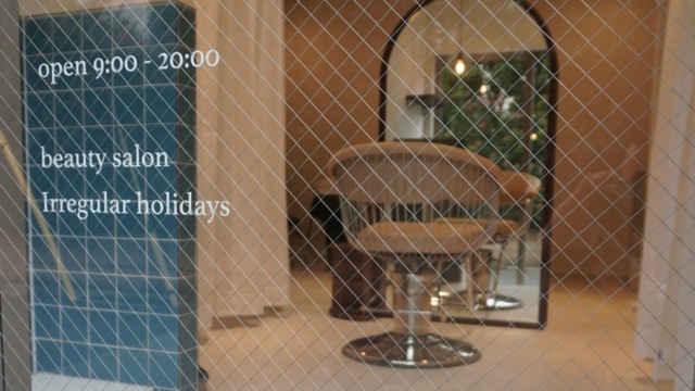 サロンの雰囲気2