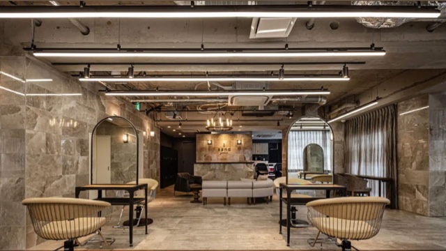 サロンの雰囲気3