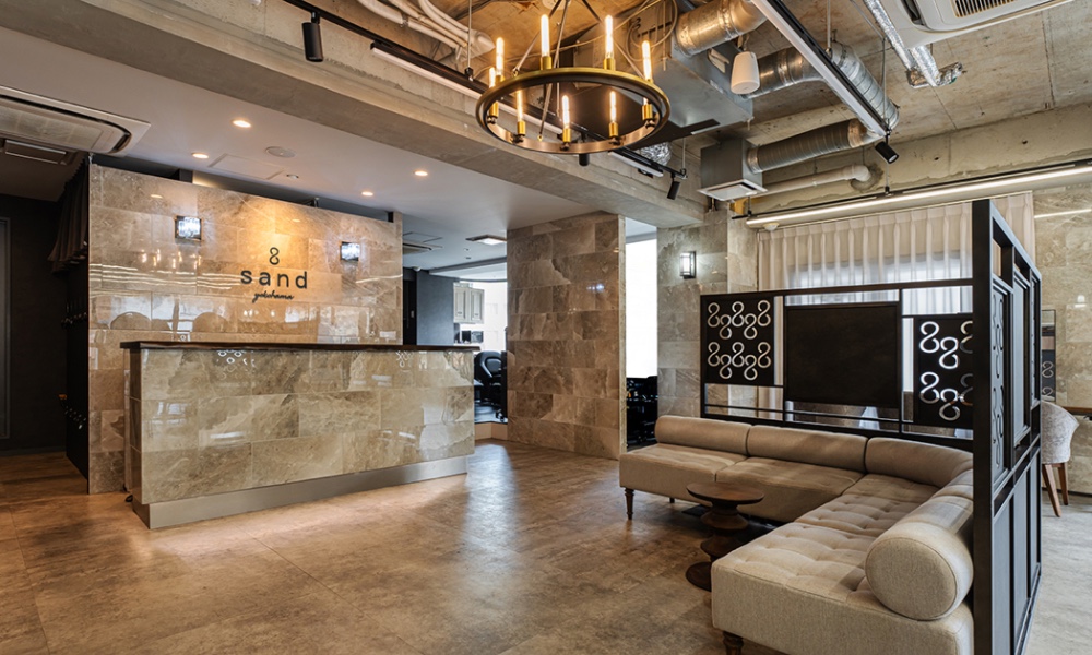 サロンの雰囲気4