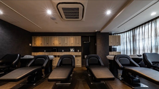 サロンの雰囲気5