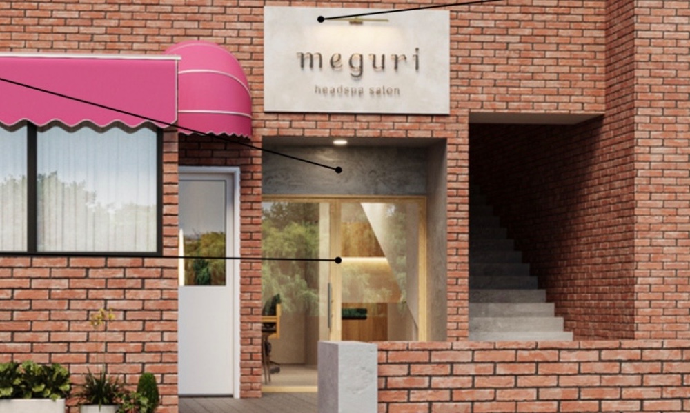 サロンの雰囲気2