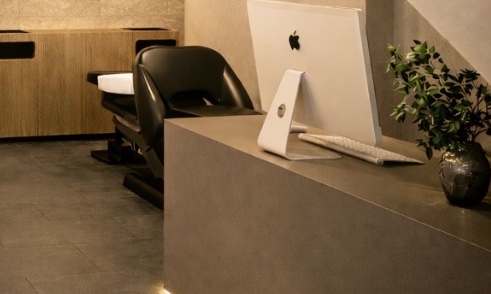 サロンの雰囲気4