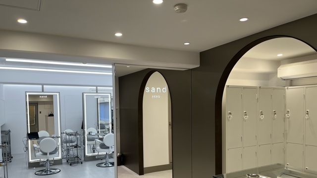 櫻木秀磨のサロン