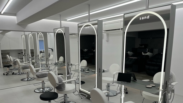 サロンの雰囲気3