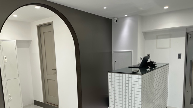 サロンの雰囲気4