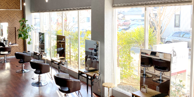 Le・reve 船越店【ル・レーヴ】のサロン