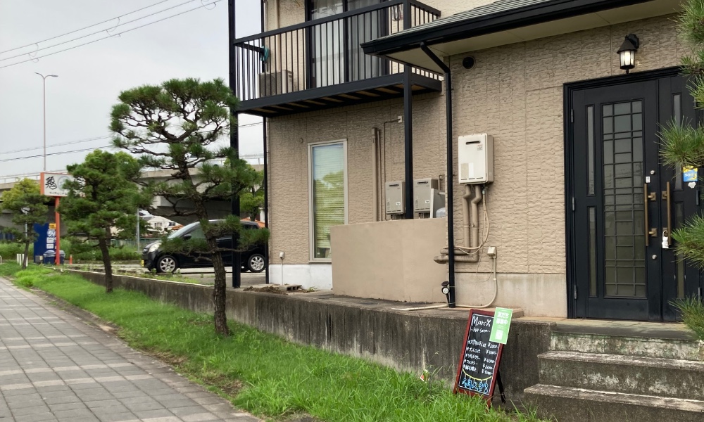 サロンの雰囲気2