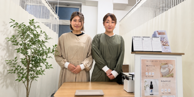 サロンの雰囲気4