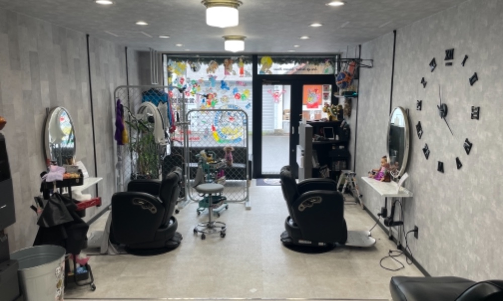 LuSHのサロン