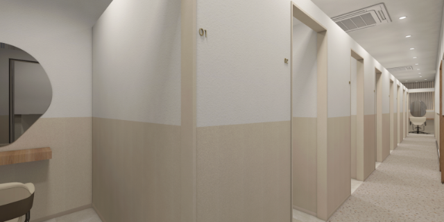 井上　真佑のサロン