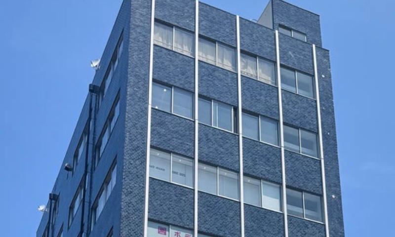 サロンの雰囲気2