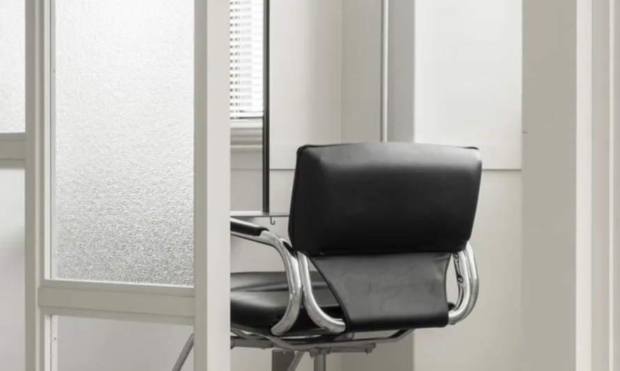 サロンの雰囲気3