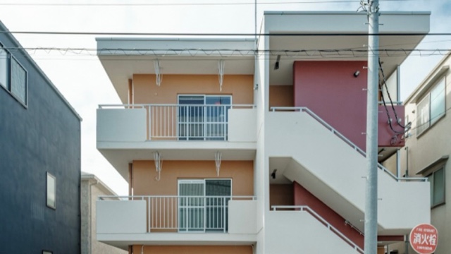 サロンの雰囲気2