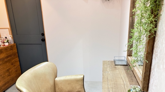 サロンの雰囲気3