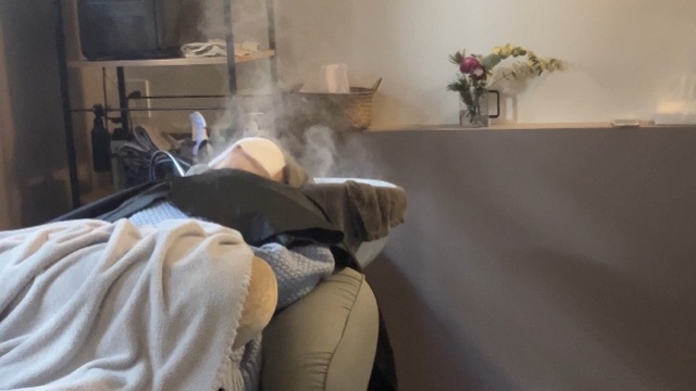 サロンの雰囲気5