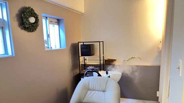 サロンの雰囲気5