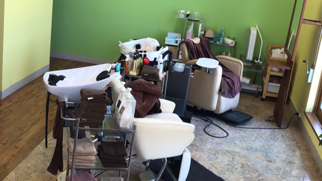 サロンの雰囲気5