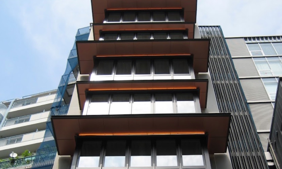 サロンの雰囲気2