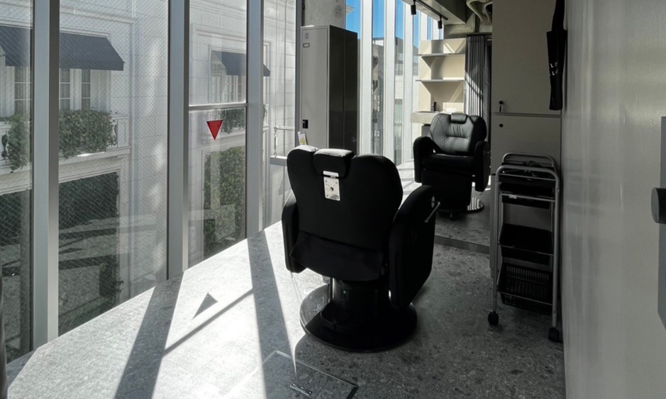 サロンの雰囲気3