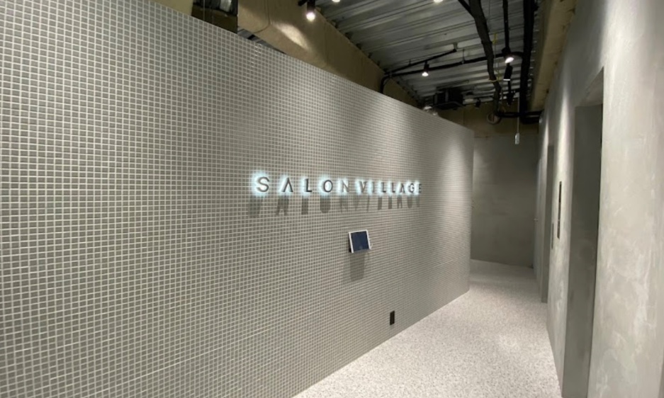 サロンの雰囲気4